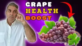 How Grape Skins Promote Total Health and Longevity Naturally