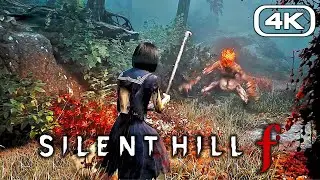 SILENT HILL F Gameplay Demo - Gamescom 2025