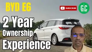 BYD E6 After 2 Years | Battery, Costs & Reality Check