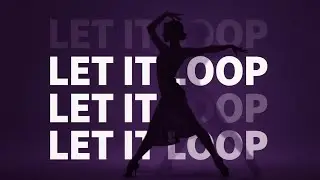 Clear Acid Jazz Vol.5 — LET IT LOOP | Groovy Focus Music with Harmonica