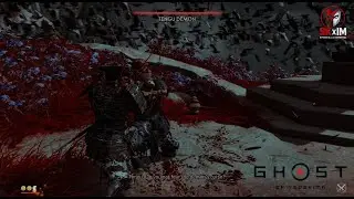 Ghost of Tsushima &ndash; Tengu Demon Fight | Brutal Duel & Perfect Samurai Combat 4K 60FPS