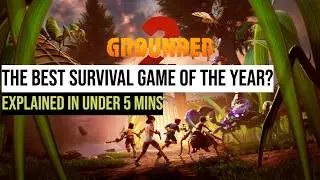 Grounded 2 is Ark survival ascended with bugs everything you need to know in under 5 min