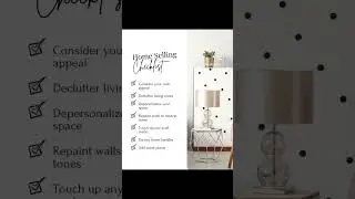 Home Selling Checklist chicago