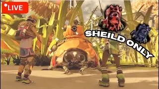 Grounded 2 EVERY BOSS sheild ONLY! (help me!)