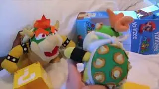 SML Movie: Bowser Junior's Nintendo 3DS (UK/PAL Toned Version) June 9, 2016