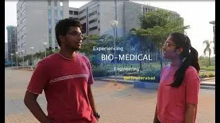 Know the experience of the first batch of the BTechs in Biomedical Engineering @IITHyderabad