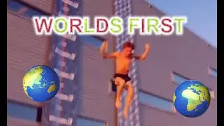 WORLDS FIRST 9 FLIPS!