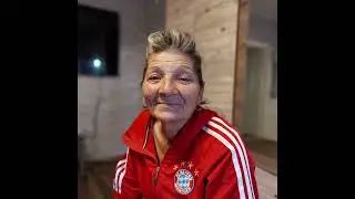 kis házikó kőből van kirakva