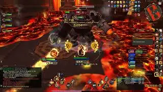 The Stonevault Heroic Dungeon Clear The War Within w Protection Paladin Dracobanis on Mal'ganis
