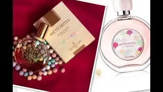 S6E1 - Guerlain battle Meteorites 2000VS2018. Парфюмерная битва Метеоритов Герлен 😎😎😎