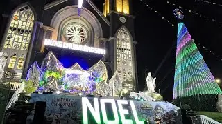 19h00 | Văn Nghệ Giáng Sinh 2025 | Giáo xứ Chánh Toà phú Cường | 23/12/2025