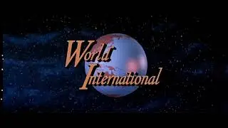 World International/A CinemaScope Production (1957)