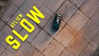 AyLien - 🛸 SLOW 🛸 prod. by RoBeatz [Official Video]