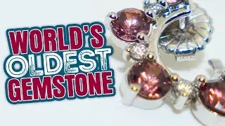Unboxing the World's OLDEST Mineral!
