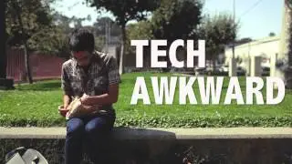 Tech Awkward - Soldier's Tech Battlefield