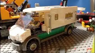 Lego worksite episode 1