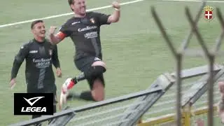 SAVOIA TERRACINA 2-0 Highlights