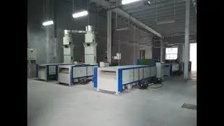 Cotton waste/dropping/comber noil/card fly/linter/sweeping recycling/cleaning machine