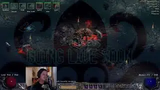 Project D2 HC The Pit Saga: Episode 1 | Summon Druid