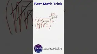 Surd and indices tricks 