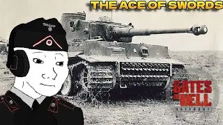 Gates of Hell: Ostfront | How NOT to beat The Ace of Swords in Hardcore