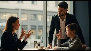 She Watched Everyone Avoid the Mafia Boss&rsquo;s Deaf Son &mdash; Until She Spoke With Him Using Sign Language