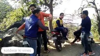 Harami Friends | Kotdwar ki vines