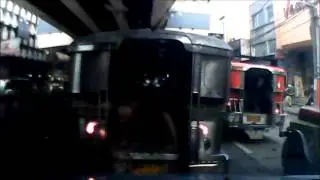 Road Trip: The Worst Traffic in Kalookan City (Undas 2013)