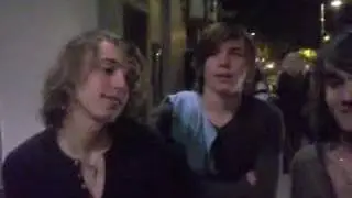 the Maine interview