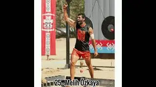 Survivor Tarihinin En İyi 25 Erkek Yarışmacısı | Penformans