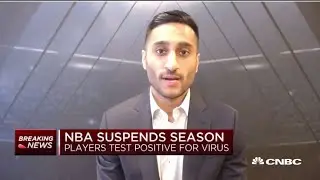 Here's how the NBA responded to the Utah Jazz coronavirus cases