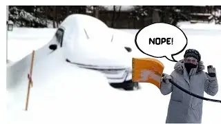 Snownado is done in SE Ma