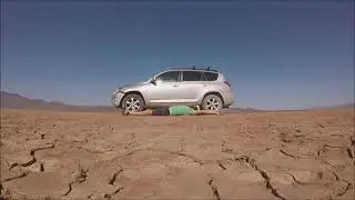 Red Lake, AZ (Top Gear theme)