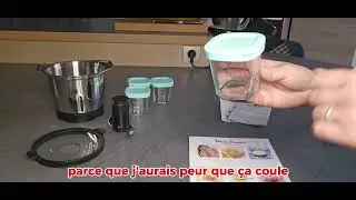 Découverte de l'accessoire 