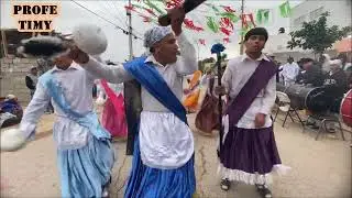 Danza de Pluma “El Manantial” del Fracc. El Manantial, Gómez Palacio, Dgo. #tradiciones #devoción