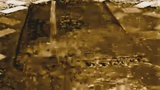 Cleaning a dirty and muddy carpet: carpet satisfying rug cleaning|ASMR
