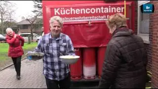 Großes Grünkohlessen der Feuerwehr Wiarden