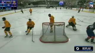 HIGHLIGHTS   Great Britain v Lithuania, 12th December 2023 at Dumfries Ice Bowl