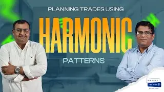 Planning Trades using Harmonic Patterns | 22nd April 24 | Brijesh Bhatia | Raju R | Definedge