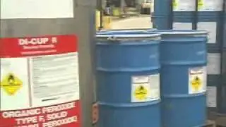 Hazardous Materials Labels Safety Video Program -www.safetyissimple.com