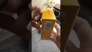 Yardley soap unwrap.                               #asmr #soap #unboxing