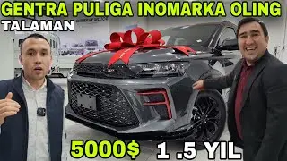 28 IYUL TREKR DAVRI OTTI POLNI BAK BILAN 1000 KM YURADI BUNAQASI BOLMAGAN