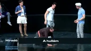 A hullám