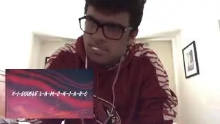 Killy - CHUPACABRA &ldquo;Lyric Video&rdquo; (REACTION)