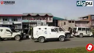 Two CRPF men martyred as militants target government forces in Srinagar | Digpu Kashmir News
