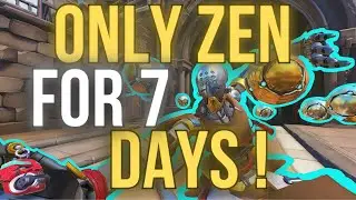 I played ONLY ZENYATTA for 7 days!