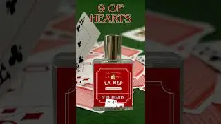 La Ree Fragrances 9 of Hearts #fragrance