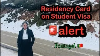 Residency Card nhi ho payega renew / Problem/ Solution/ Be Careful 