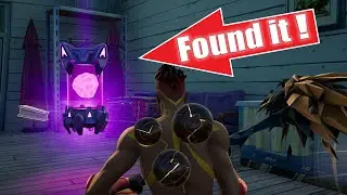 I Found The Missing 5th ALIEN ARTIFACT From Week 3 !!! | Fortnite Chapter 2 Season 7