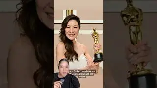 We don&rsquo;t talk about Michelle Yeoh enough. She&rsquo;s an icon #entertainment #celebrity #hollywood #part3